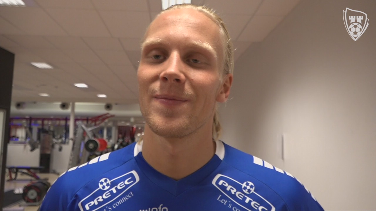 Lars-Jørgen Salvesen klar for Sarpsborg 08